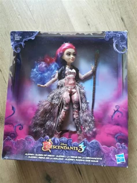 Disney Descendants 3 Audrey Amazon Exclusive Doll New Queen Of Mean