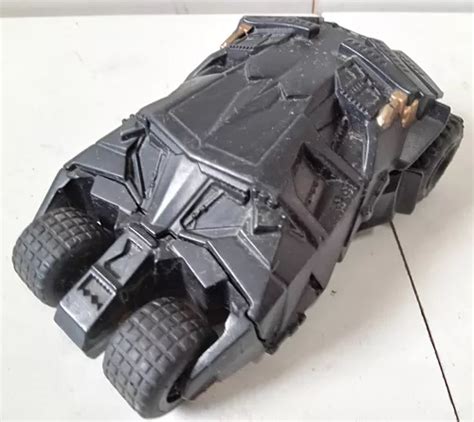 Miniatura Carro Shell V Power Batman Dark Knight 2012 Usado MercadoLivre