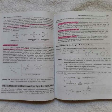 Organic Chemistry (Mcmurry, Philippine Edition), Hobbies & Toys, Books ...