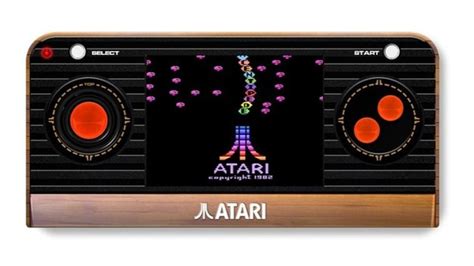 İki Retro Atari 2600 Oyun Ünitesi Kasım Ayında Gelecek Cepkolik