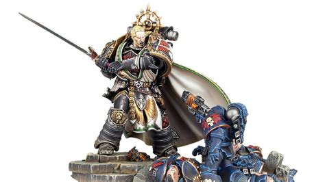 All 20 Warhammer 40k primarchs and where they are now