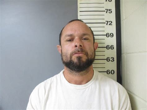 GATES DAVID DWAYNE 06/09/2022 - Covington County Mugshots Zone