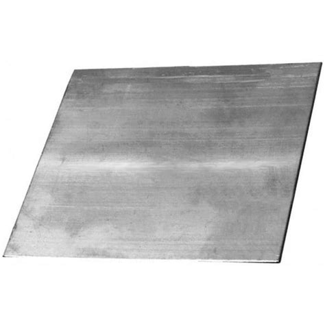 Value Collection 003 Inch Thick X 12 Inch Wide X 24 Inch Long 304 Stainless Steel Sheet