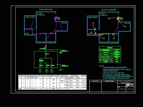 Diagramas Electricos En Autocad Software Para Projetos Elét