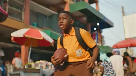 Why the Super Bowl commercial set in Ghana made me wary of the NFL