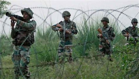 Pakistan Violates Ceasefire In Jammu And Kashmirs Poonch Indian Army Retaliates India News