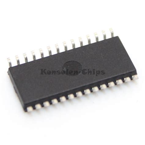 Microchip Technology PIC18f2520 ISO Embedded Mikrocontroller SOIC 28