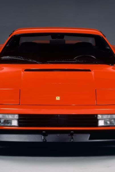 3 Datos Que No Todo El Mundo Sabe Del Ferrari Testarossa Tork Autos