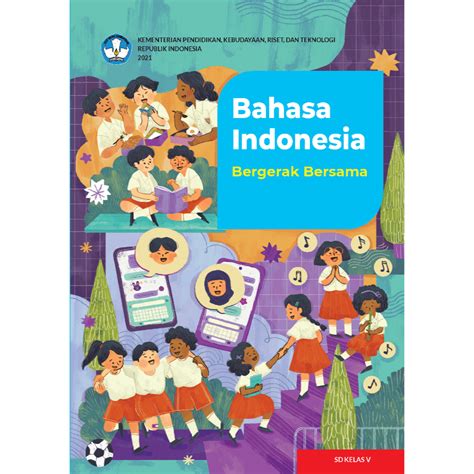 Jual Buku Kurikulum Merdeka Kelas 5 Shopee Indonesia