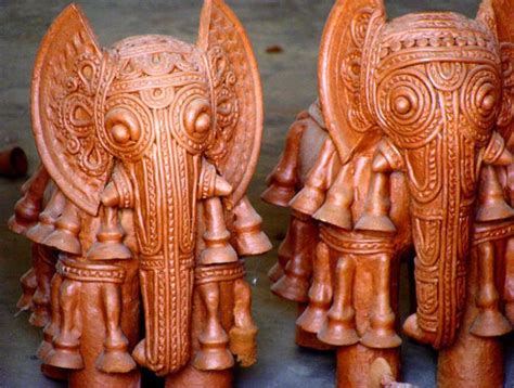 Odisha S Handicrafts A Picture Post