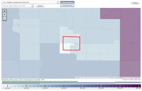 Sac City Iowa Ia Income Map Earnings Map And Wages Data