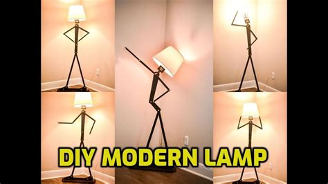 Diy Floor Lamps