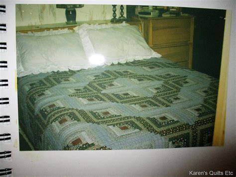 Log Cabin Quilts