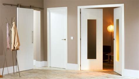 Cómo Elegir Puertas De Interior Leroy Merlin White Doors Tall