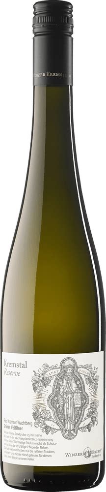 Kremser Wachtberg Grüner Veltliner DAC Reserve Winzer Krems をオンラインで購入