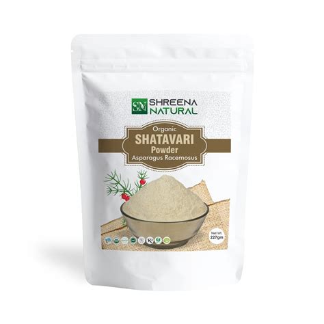 Organic Shatavari Powder Gm At Rs Pack In Ahmedabad Id