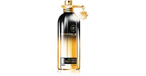 Montale Black Aoud Black Aoud Intense Eau De Parfum Unisex Recenzie