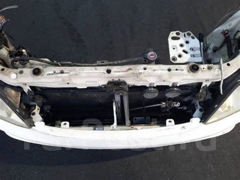 Nose cut Toyota Ipsum 2003 ACM21 2AZ FE 61624 купить во Владивостоке