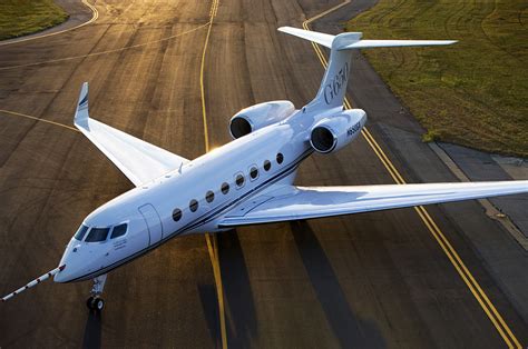 Le jet Gulfstream G650 le top des jets privés