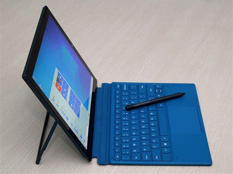 Наконец-то выпущен ноутбук Pipo W12 Arm с Windows 10, стоимостью 422 ...