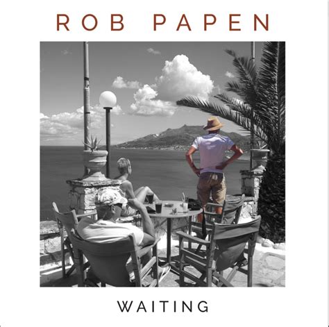 New Rob Papen album – Waiting