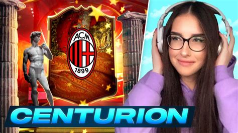 Zgadnij Jakiego Centuriona Z Milanu Trafi Am Fifa Youtube