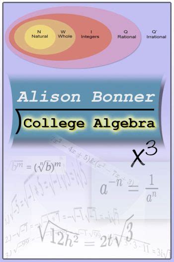 College Algebra Simple Book Publishing