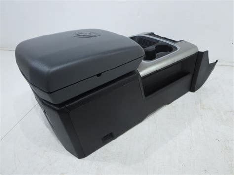 Replacement Dodge Ram Oem Center Console 2009 2010 2011 2012 2013 2014 2015 2016 2017 2018