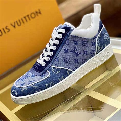 Louis Vuitton Trocadero Sneakers For Men Literacy Basics