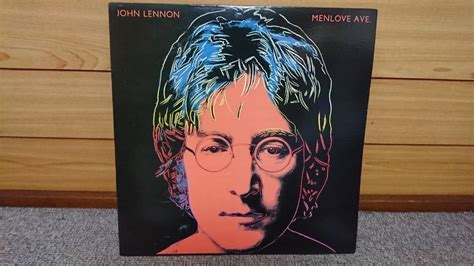 Yahooオークション 「レコード」john Lennon ジョン・レノン 「men