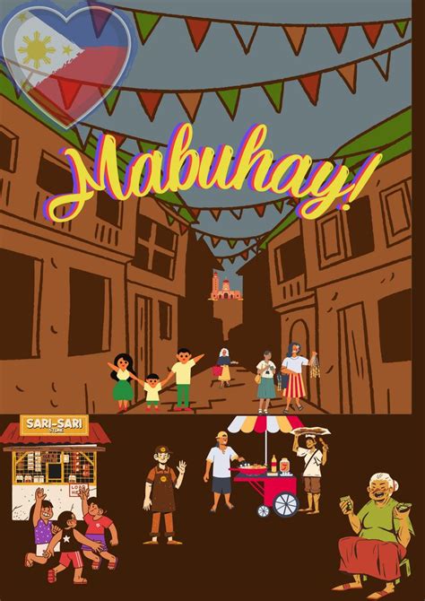 Mabuhay philippines | Journal doodles, Comic book cover, Doodles