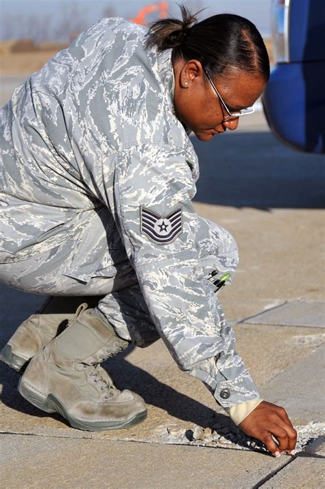 Airfield Management Keeps Flight Line In Check Osan Air Base Stories