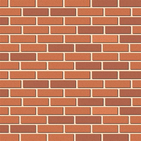 Brick Wall Pattern 10595635 Vector Art At Vecteezy