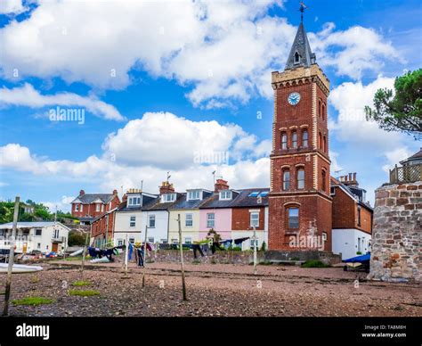 Lympstone devon uk hi-res stock photography and images - Alamy