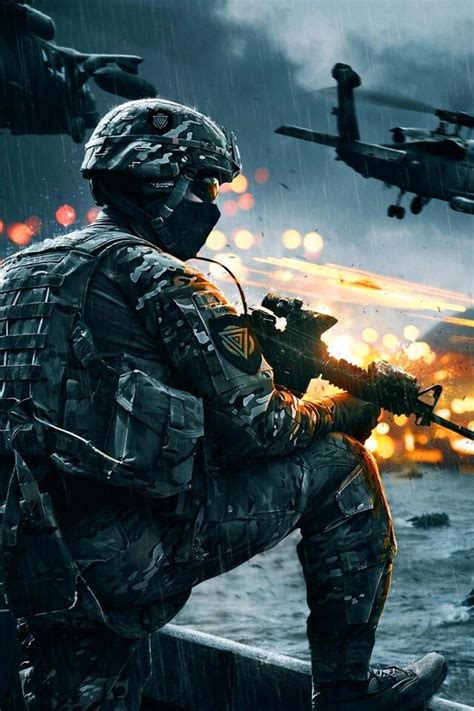 640x960 Battlefield 4 Iphone 4 Iphone 4s Hd 4k Wallpapers Images