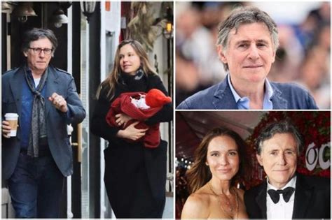 Gabriel Byrne And Wife To Bring New Baby Daughter On First Trip To