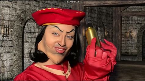 Lord Farquaad Asmr Youtube