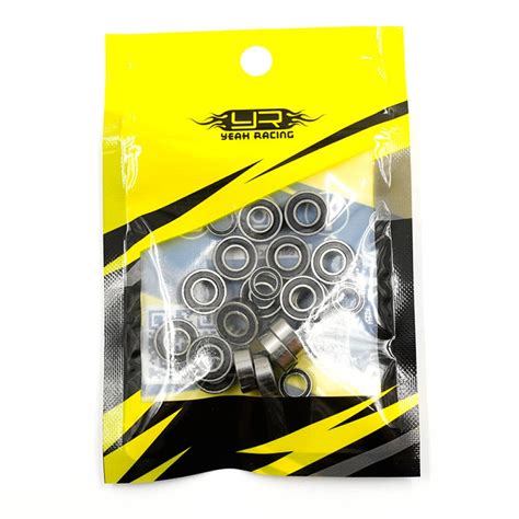 Steel Bearing Set 22pcs For Tamiya Hotshot II Super Hotshot