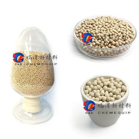 Molecular Sieves A For Psa Co And N Adsroption And Separation