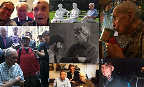 In The Eyes Of My Friend Daniel Berrigan All Humanity Was A Sacrament