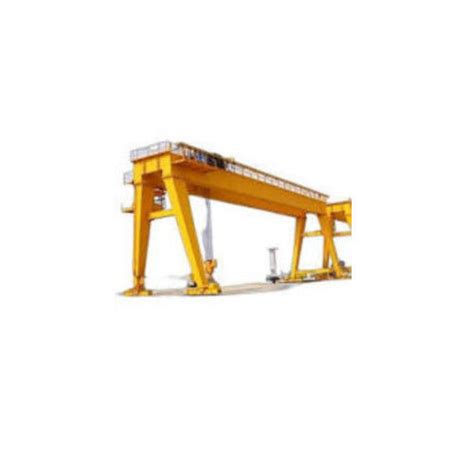 Heavy Duty Double Girder Eot Crane At Best Price In Ahmedabad Greha