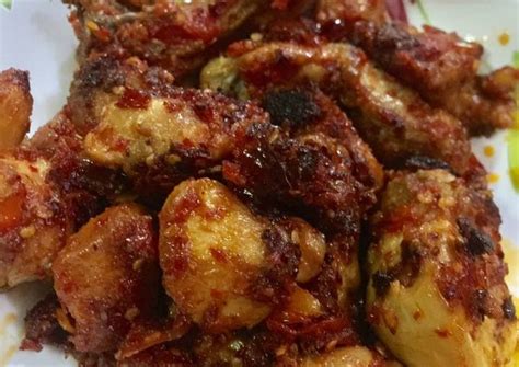 Resep Ayam Balado Oleh Rissa Cookpad