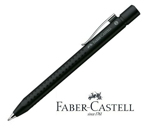 Faber Castell Grip Ballpoint Pen Xb All Colours Available Ebay