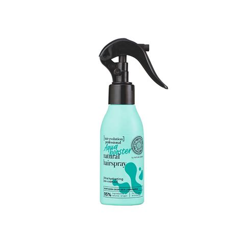 Hair Evolution Aqua Boost Hyaluron Hairspray Ml Natura Siberica