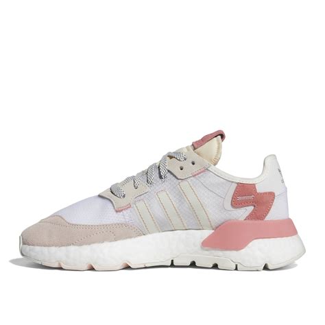 Женские кроссовки adidas Nite Jogger FY3103 купить в Москве с доставкой ...