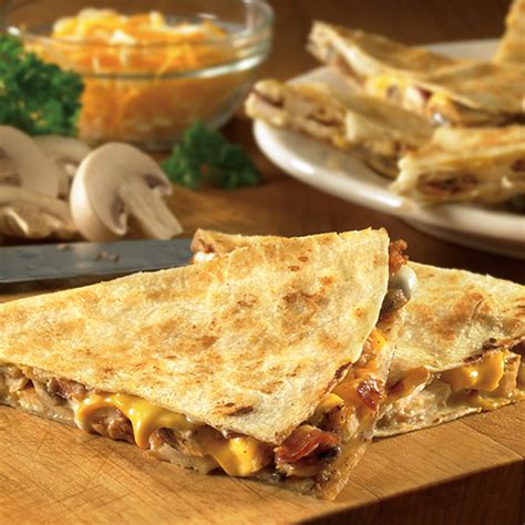 ALICE SPRINGS CHICKEN QUESADILLAS Outback Steakhouse View Online