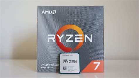 AMD Ryzen 7 3800X review | Rock Paper Shotgun