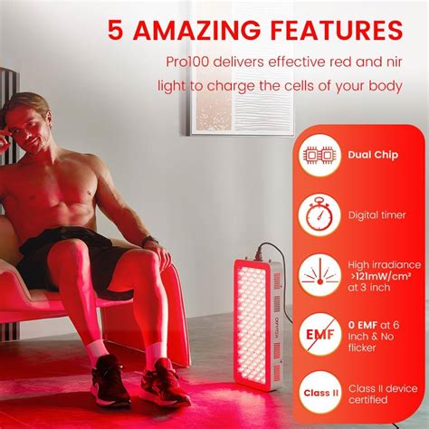 Mastering The Guidelines For Home Red Light Therapy Red Light Clinic