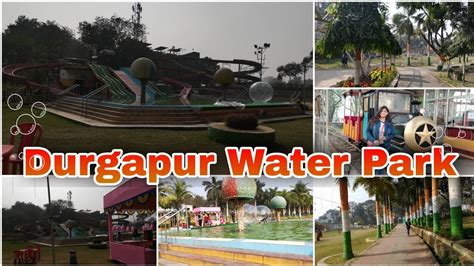 Durgapur City Center Anand Amusement Park Durgapur Water Park