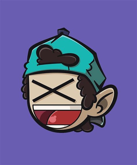 "XD - emoji" by Wakii | Redbubble